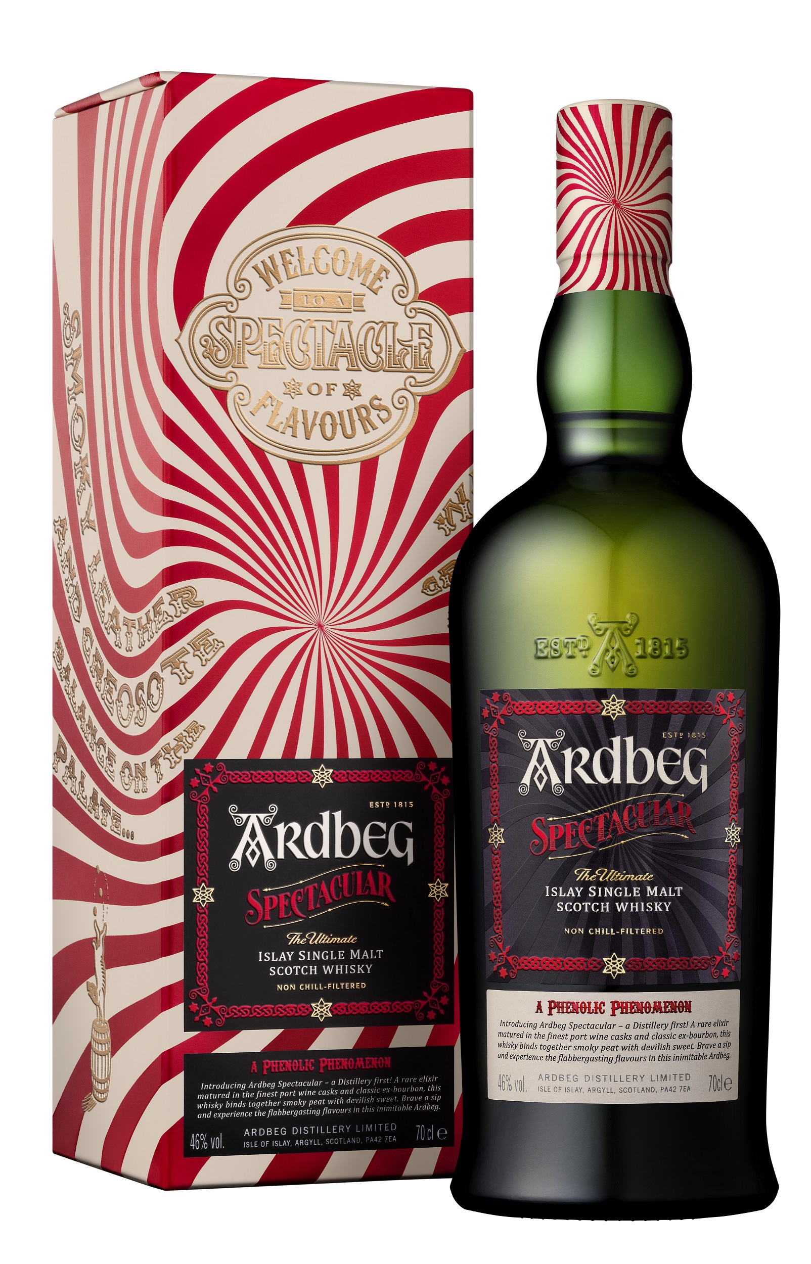 Whiskytasting - Ardbeg Spectacular 2024